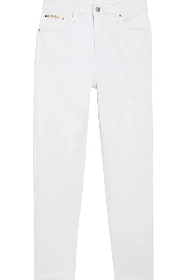 Женские джинсы Mom Calvin Klein, 1aa Denim Light