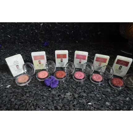 Румяна компактные Clinique Cheek Pop Blush Pop, 12oz