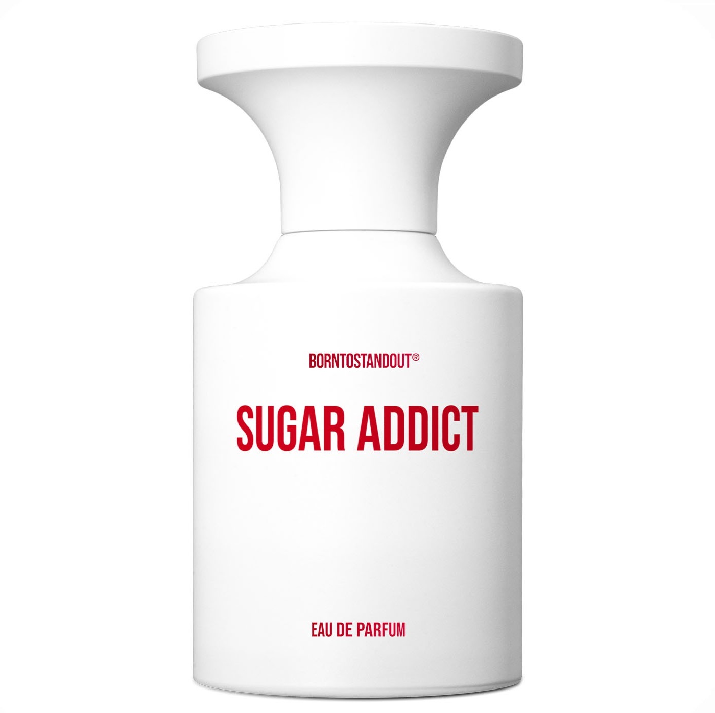 

Парфюмерная вода Borntostandout Sugar Addict Unisex