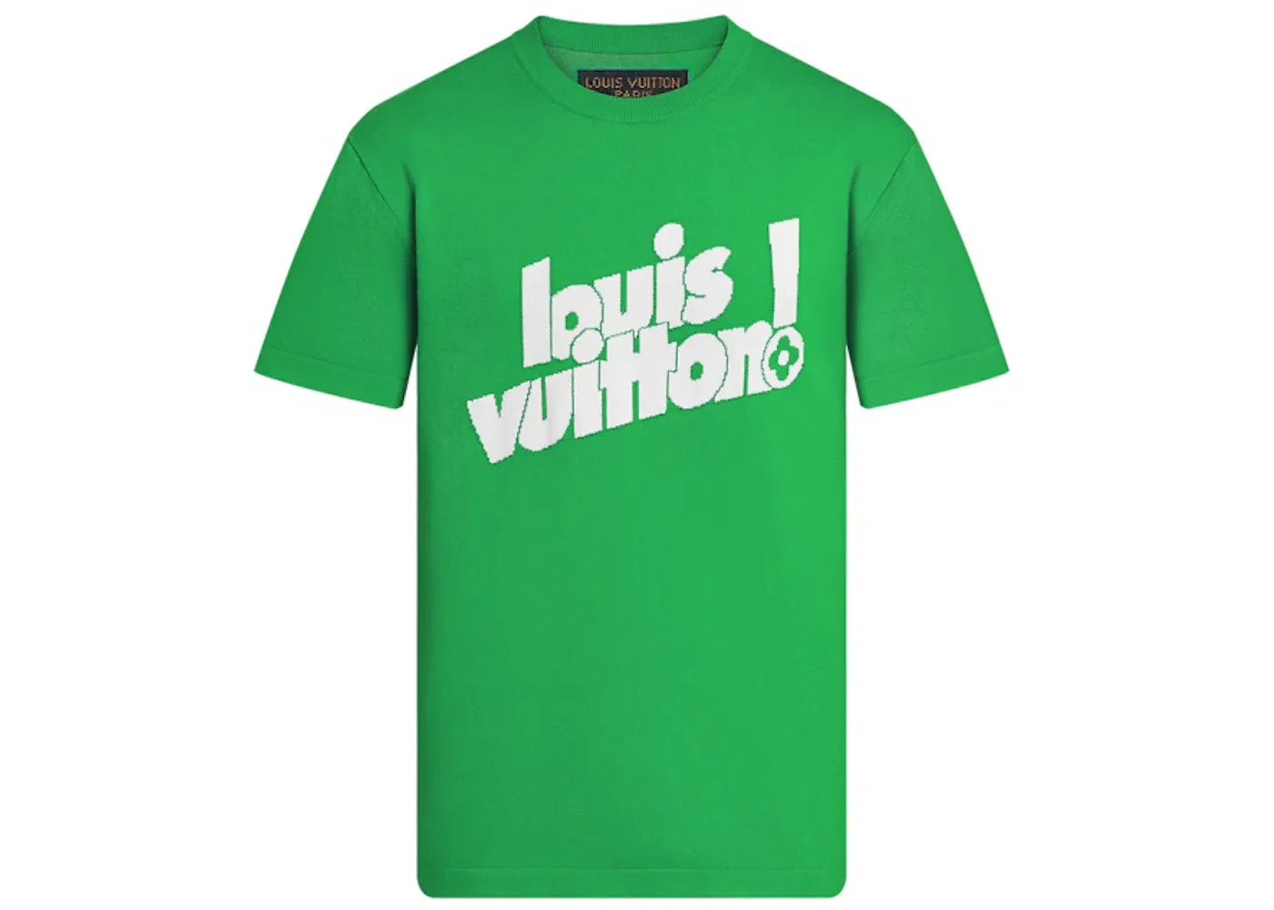 Мужской свитшот Louis Vuitton Everyday Crewneck, Green