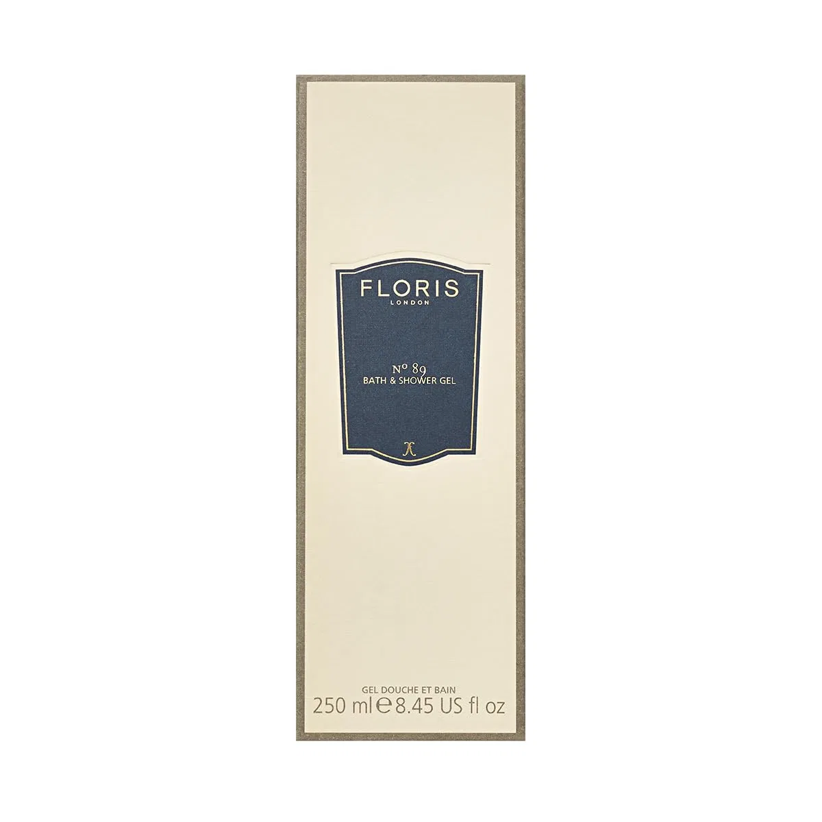 Гель для душа и ванны Floris London No.89, 250 мл — фото 2