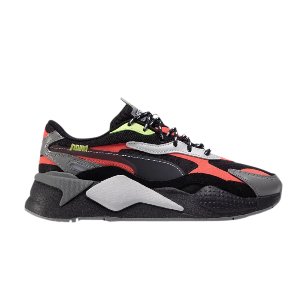 

Кроссовки RS-X3 Jr Puma, черный