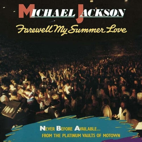 

CD диск Jackson, Michael: Farewell My Summer Love