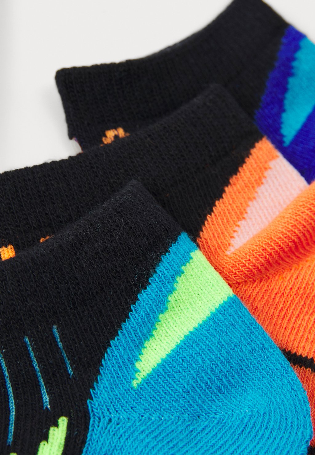 

Носки JUNIOR INVISIBLE SOCKS UNISEX 9 PACK Fila, мультиколор