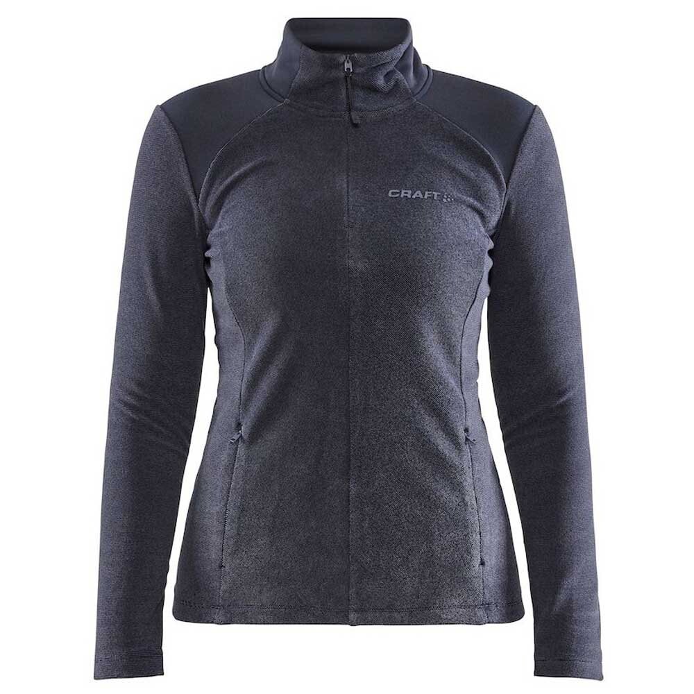 

Толстовка на молнии Craft CORE Edge Thermal, серый