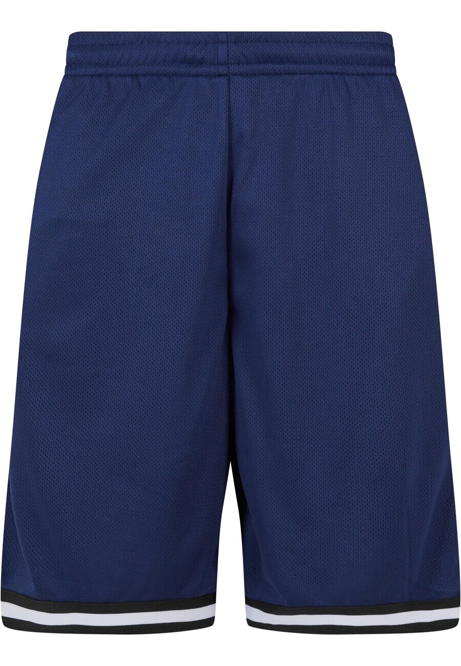 

Брюки Urban Classics Loose fit Pants, темно-синий