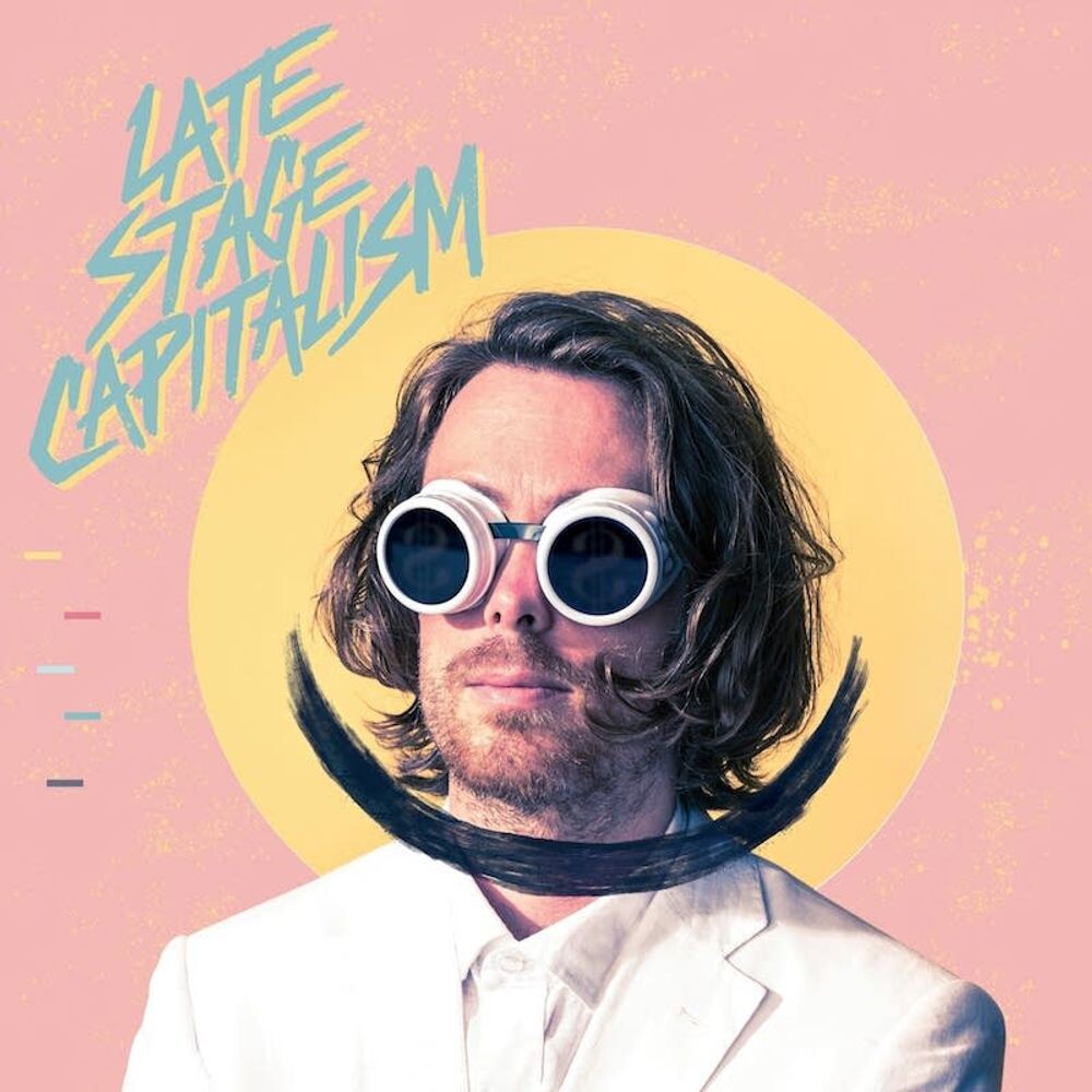 

Диск CD Late Stage Capitalism - Jeremy Messersmith