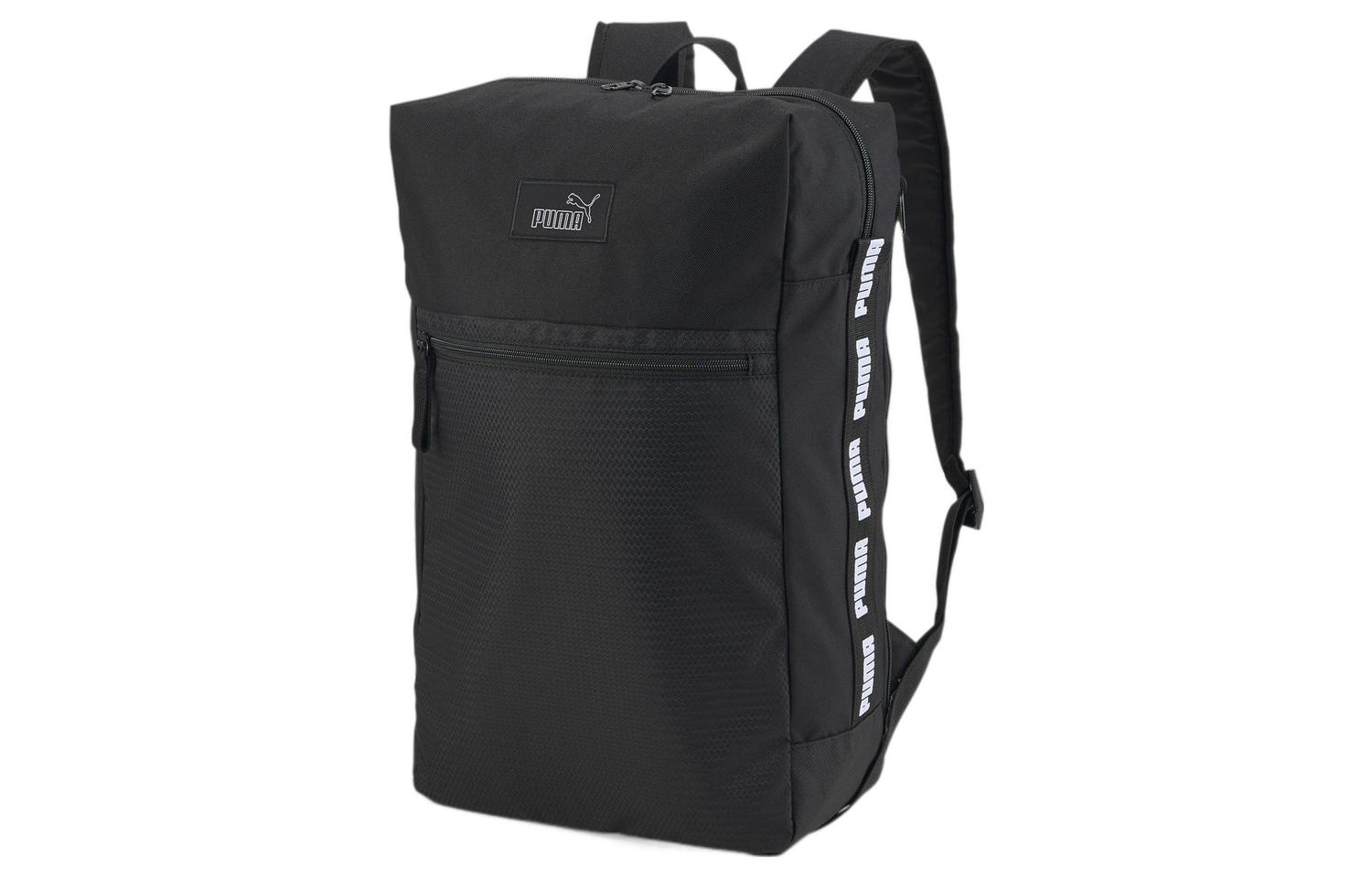 

PUMA Полиэстеровый рюкзак обычный унисекс черный
