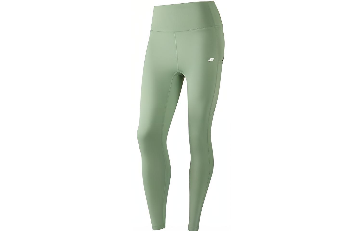 

Skechers Спортивные брюки женские Bay Green/01R0
