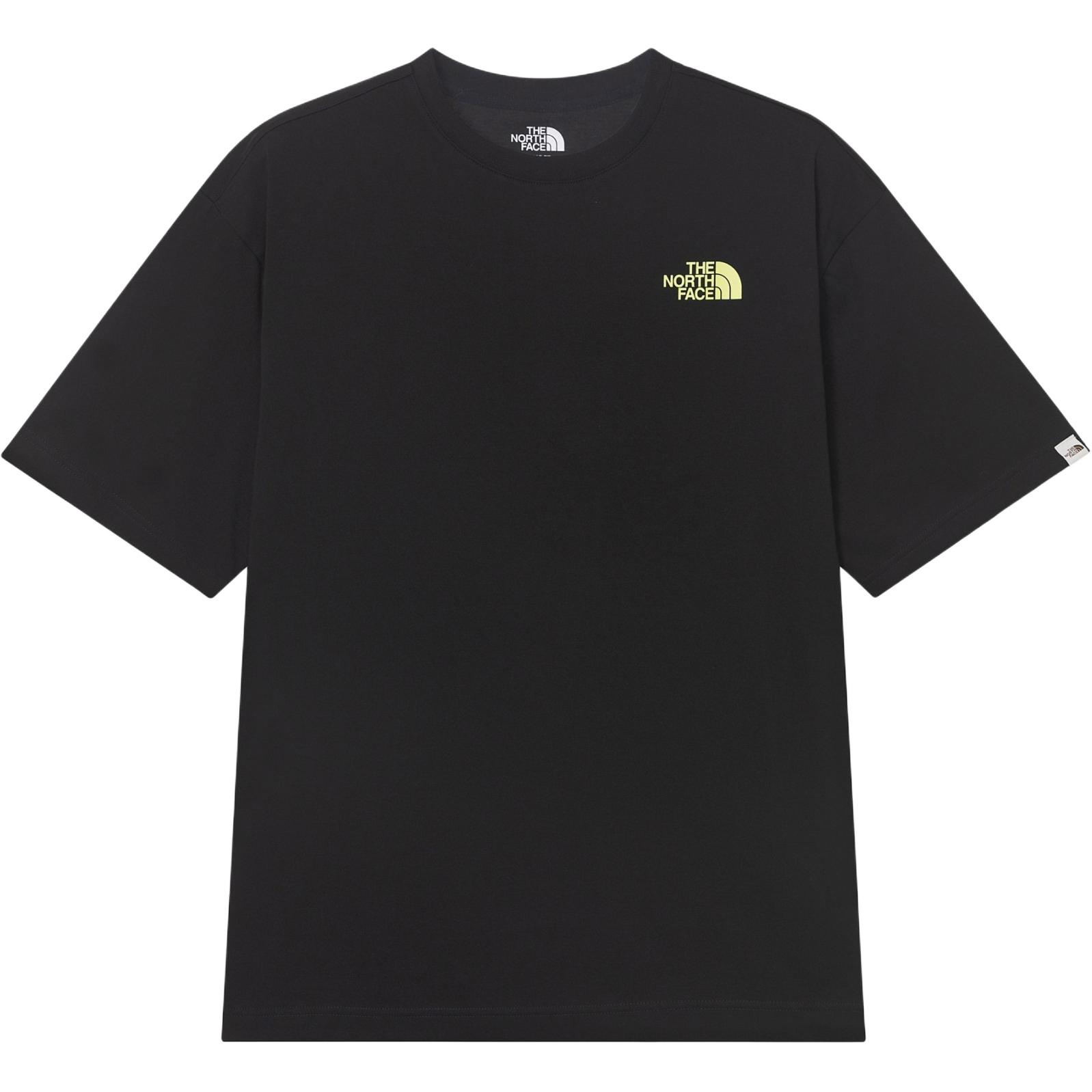 

THE NORTH FACE Футболка мужская черная, Черный, THE NORTH FACE Футболка мужская черная