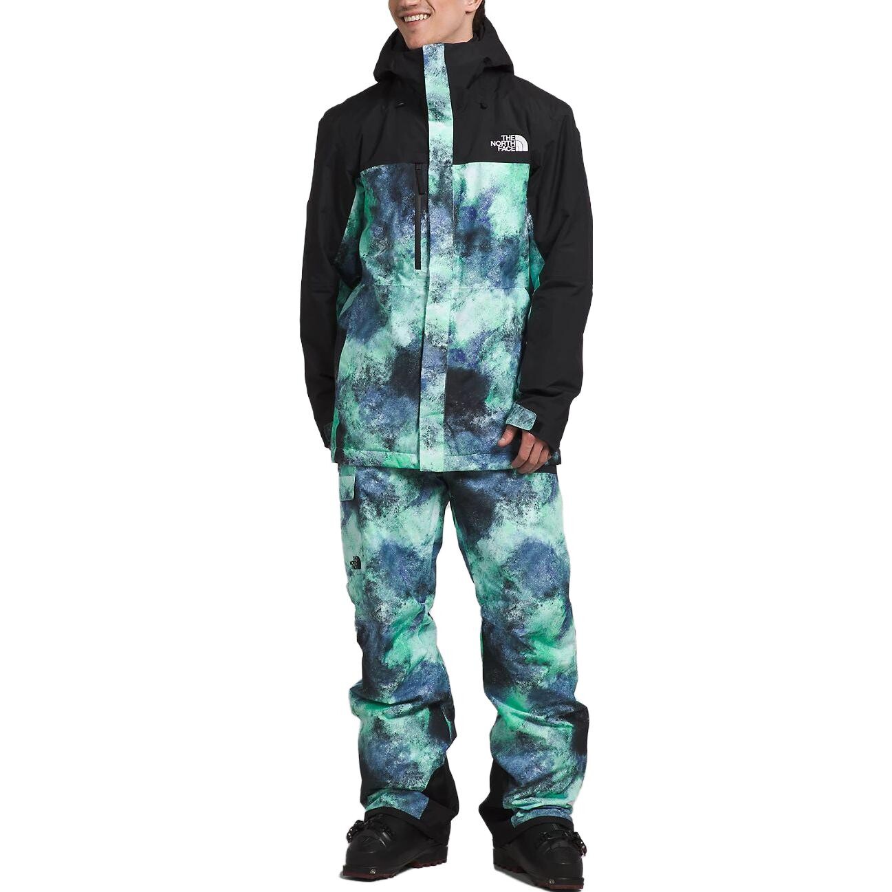 

THE NORTH FACE Мужская куртка, цвет Black