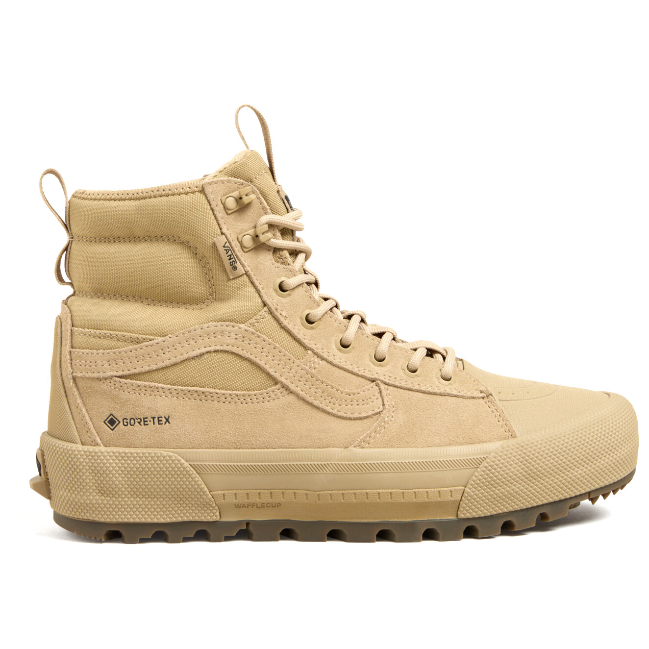 

Зимняя обувь Vans MTE Sk8-Hi GORE-TEX, цвет Incense