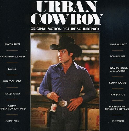 

CD диск Urban Cowboy / O.S.T.: Urban Cowboy (Original Soundtrack)