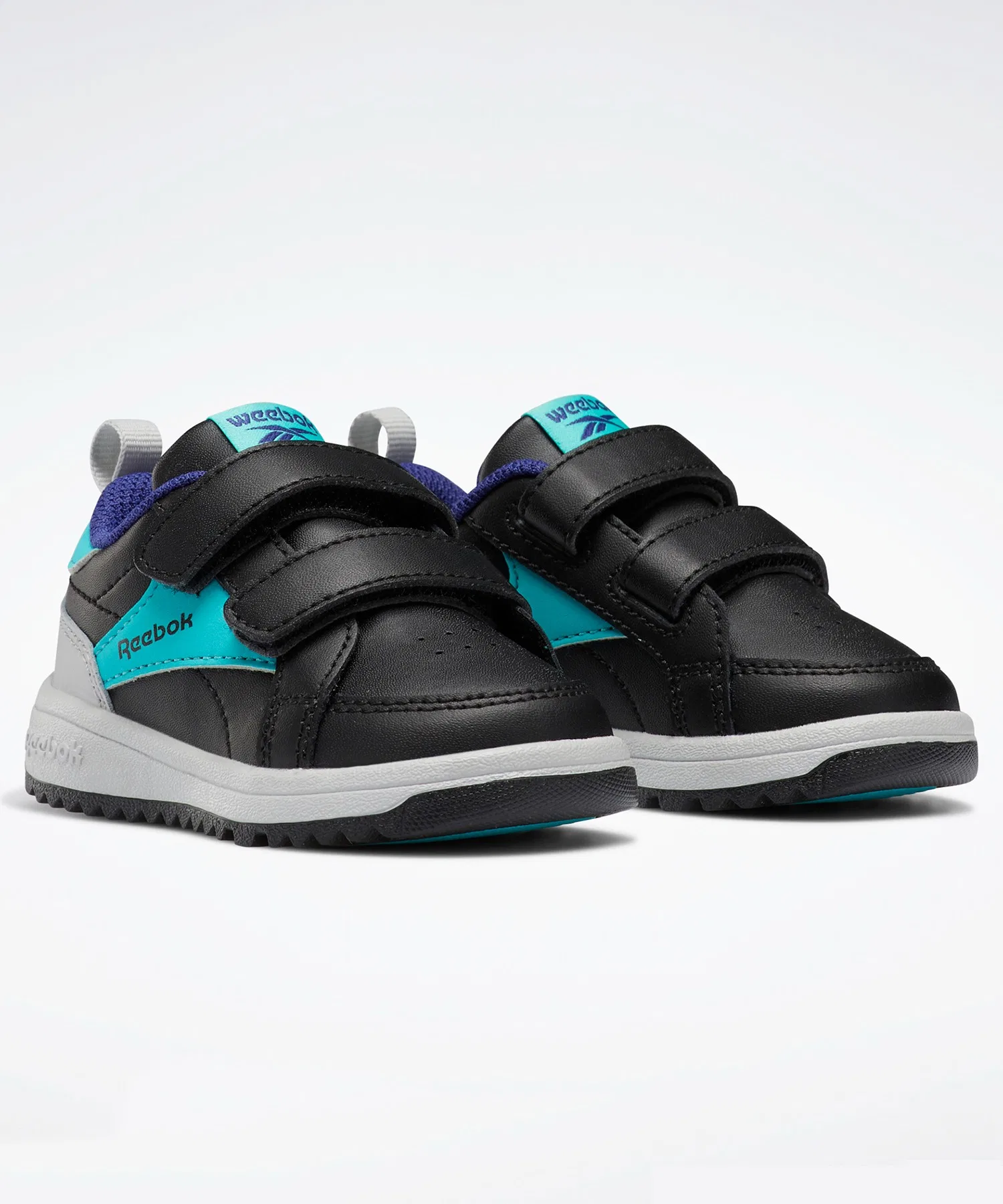 Детские кроссовки Reebok Weebok Clasp Low — фото 3