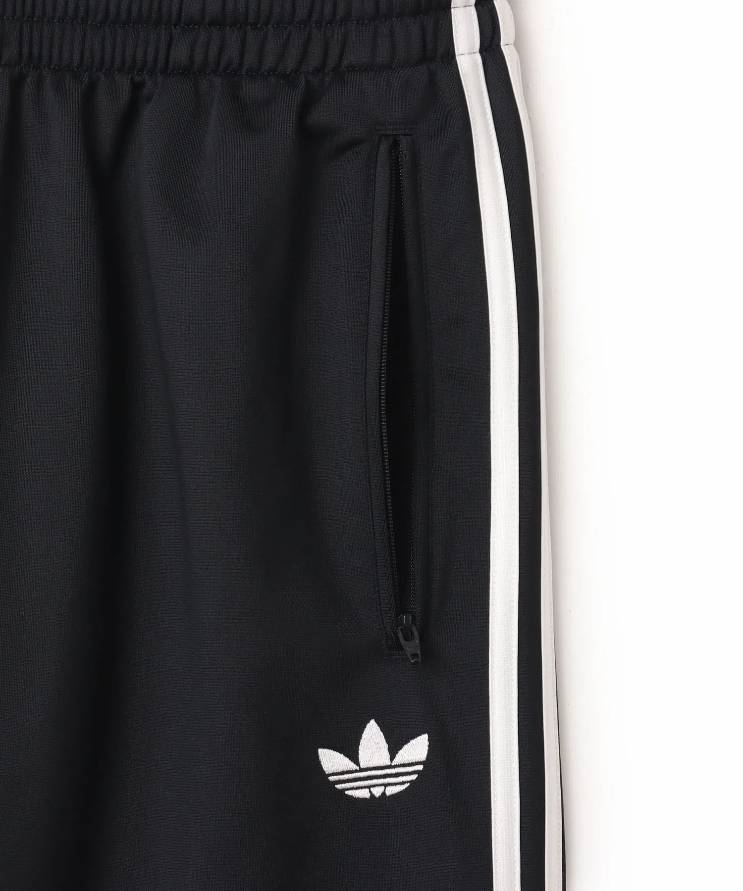 Мужские спортивные брюки adidas FIREBIRD чёрные — фото 4