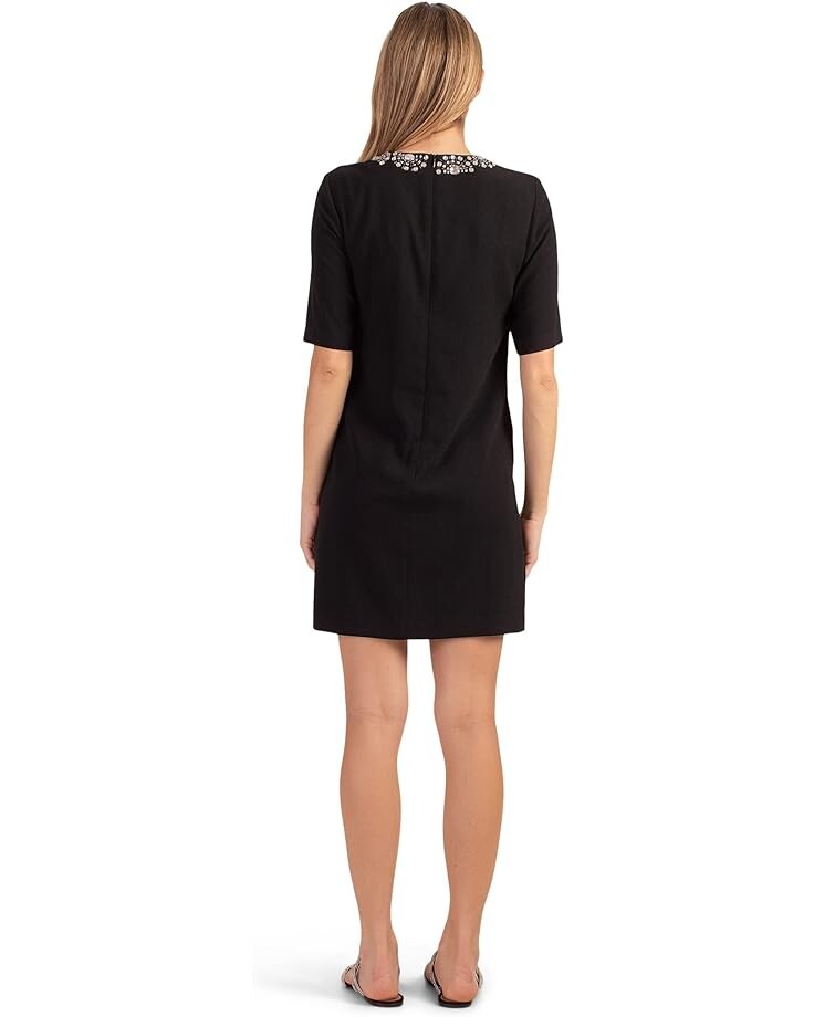 

Платье Trina Turk Andromeda Dress, черный