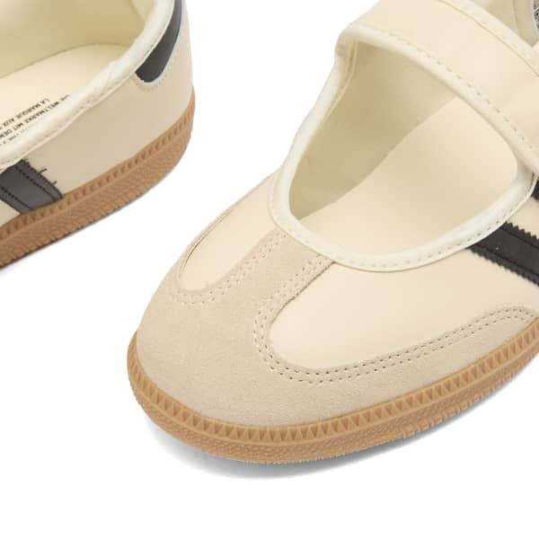 Кроссовки Samba Jane Adidas, мультиколор — фото 4