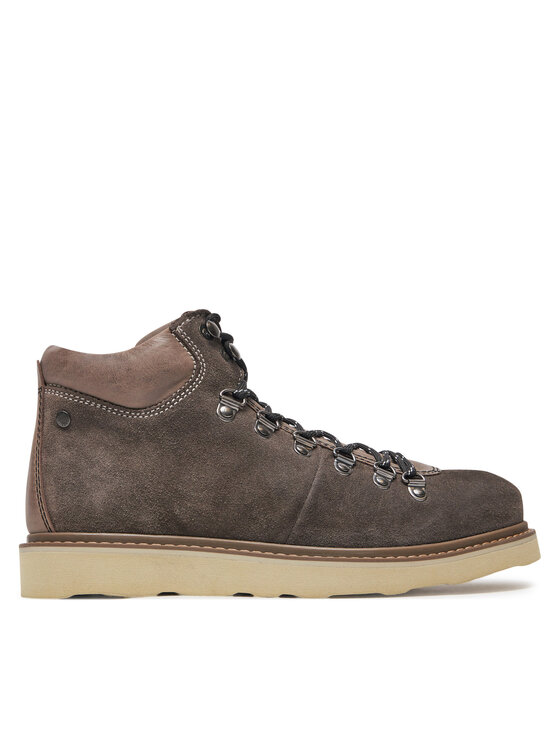 

Туфли на шнуровке 12262858 Jack&Jones, черный