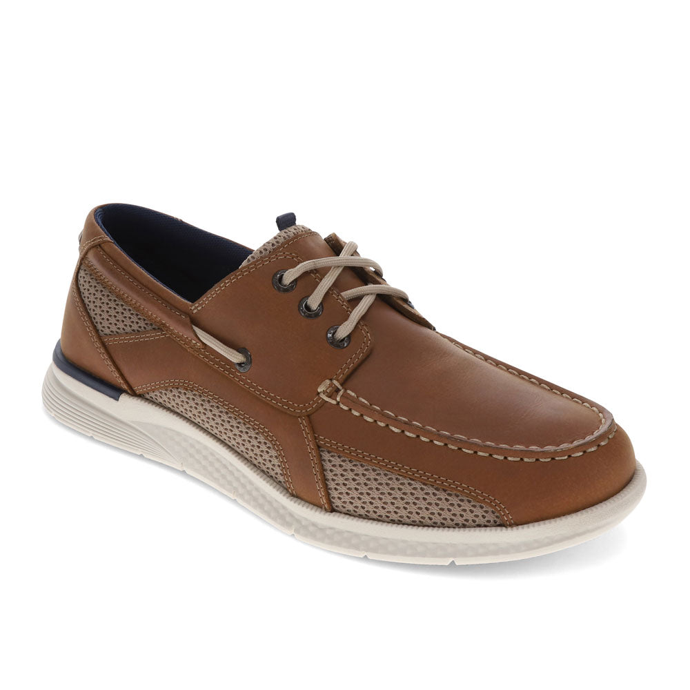 

Мужские повседневные классические туфли-лодочки Dockers Harden из натуральной кожи