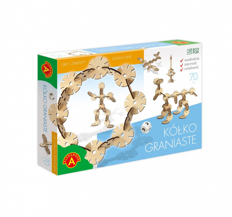 

Eco Fun - угловой круг, игра, Александр Alexander