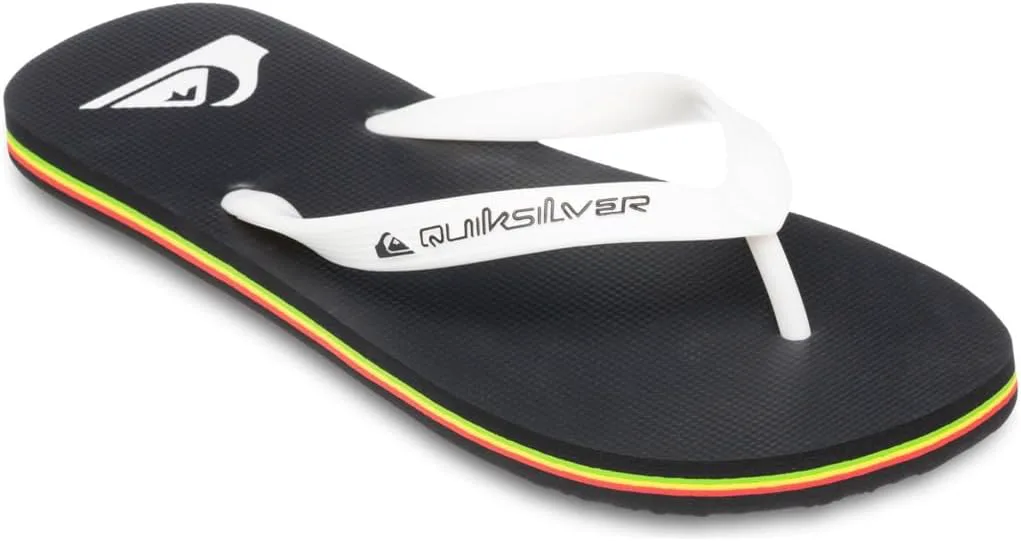 

Мужские вьетнамки Quiksilver, черный