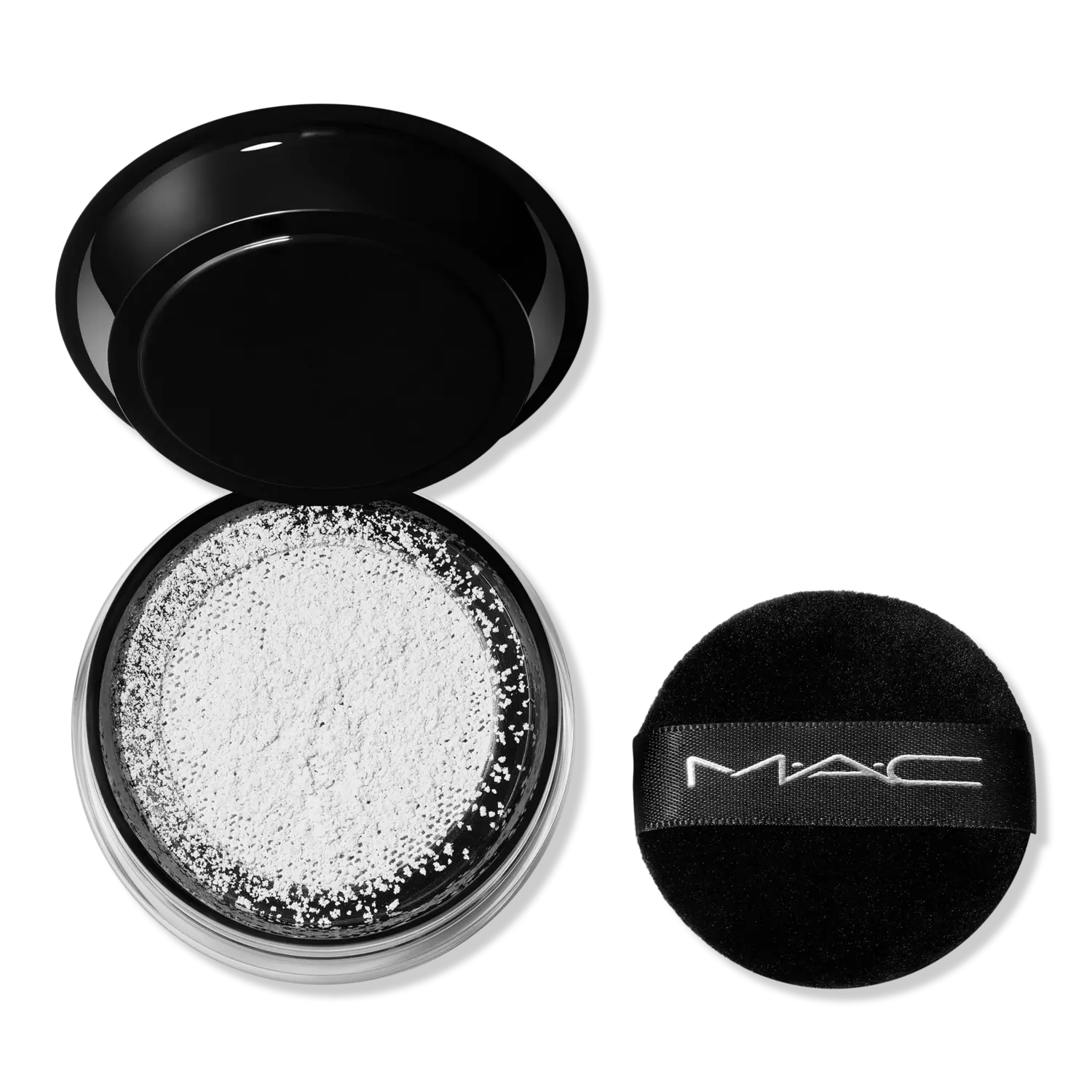 

Studio Fix Pro Set + рассыпчатая фиксирующая пудра Blur Weightless Loose Setting Powder MAC, Translucent (sheer translucent for universal skin tone)