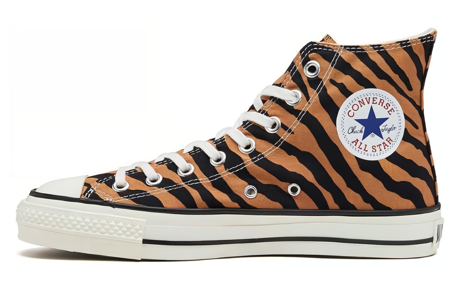 

Chuck Taylor All Star Canvas Shoes Unisex High-Bottle Wheat Nubuck Converse