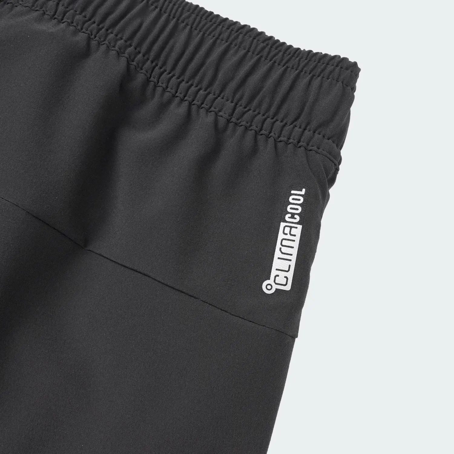 X LAIMEI,LIANMINGKUAN SS25 BEIJING WOVEN SHORTS Спортивные шорты мужские Adidas, черный — фото 4