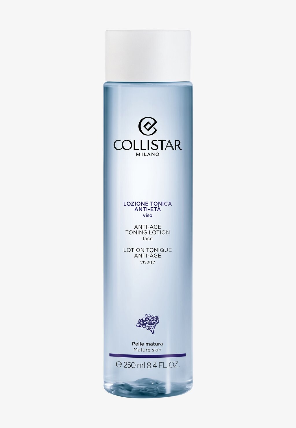 

Очищающее средство Collistar Anti-Age Тонизирующий Лосьон Collistar