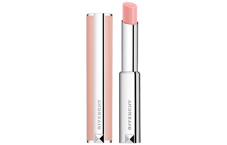 

Givenchy Розовый лэмбскин меняющий цвет премиальный Champs Élysées бальзам для губ питательный легко наносится 2,8г