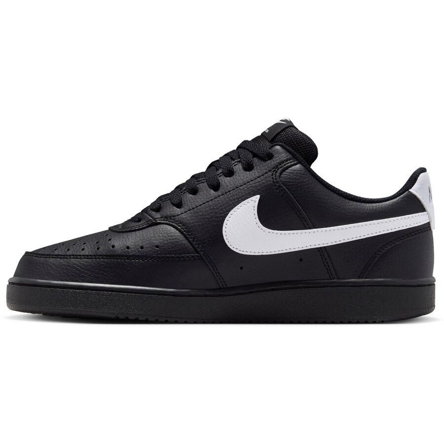 

Кроссовки Nike Sportswear Court Vision, черный