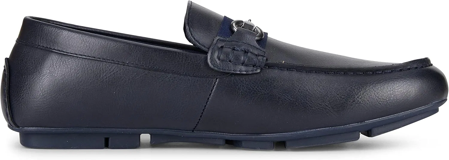 Мужские Оксфорды Van Heusen Rufus, Navy — фото 4