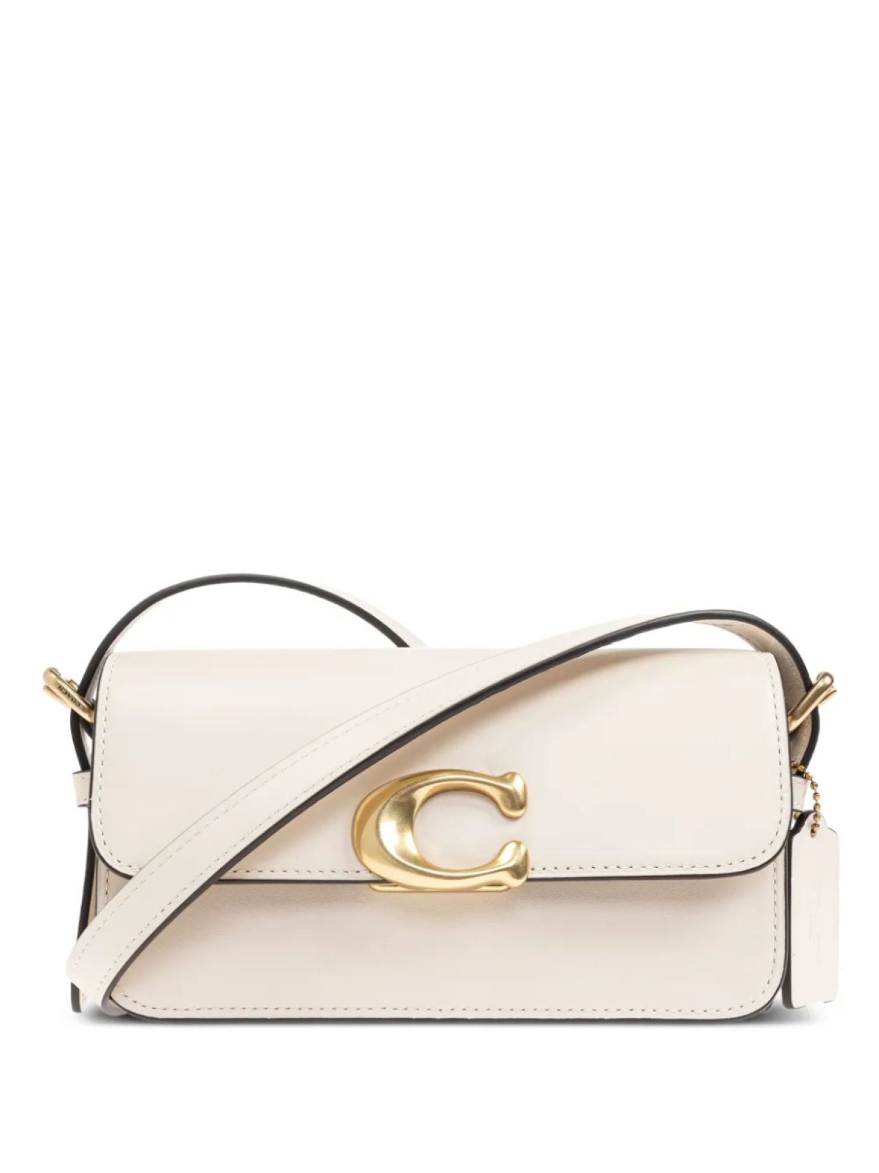 

Сумка через плечо с логотипом Coach, нейтральный
