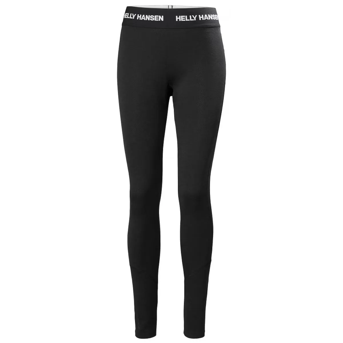 

Женские термоштаны Helly Hansen Lifa Merino средней плотности, черный