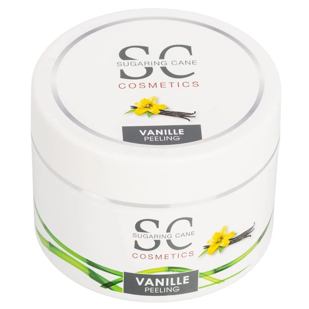 Сахарный скраб для тела Vanilla 200 мл Sugaring Cane