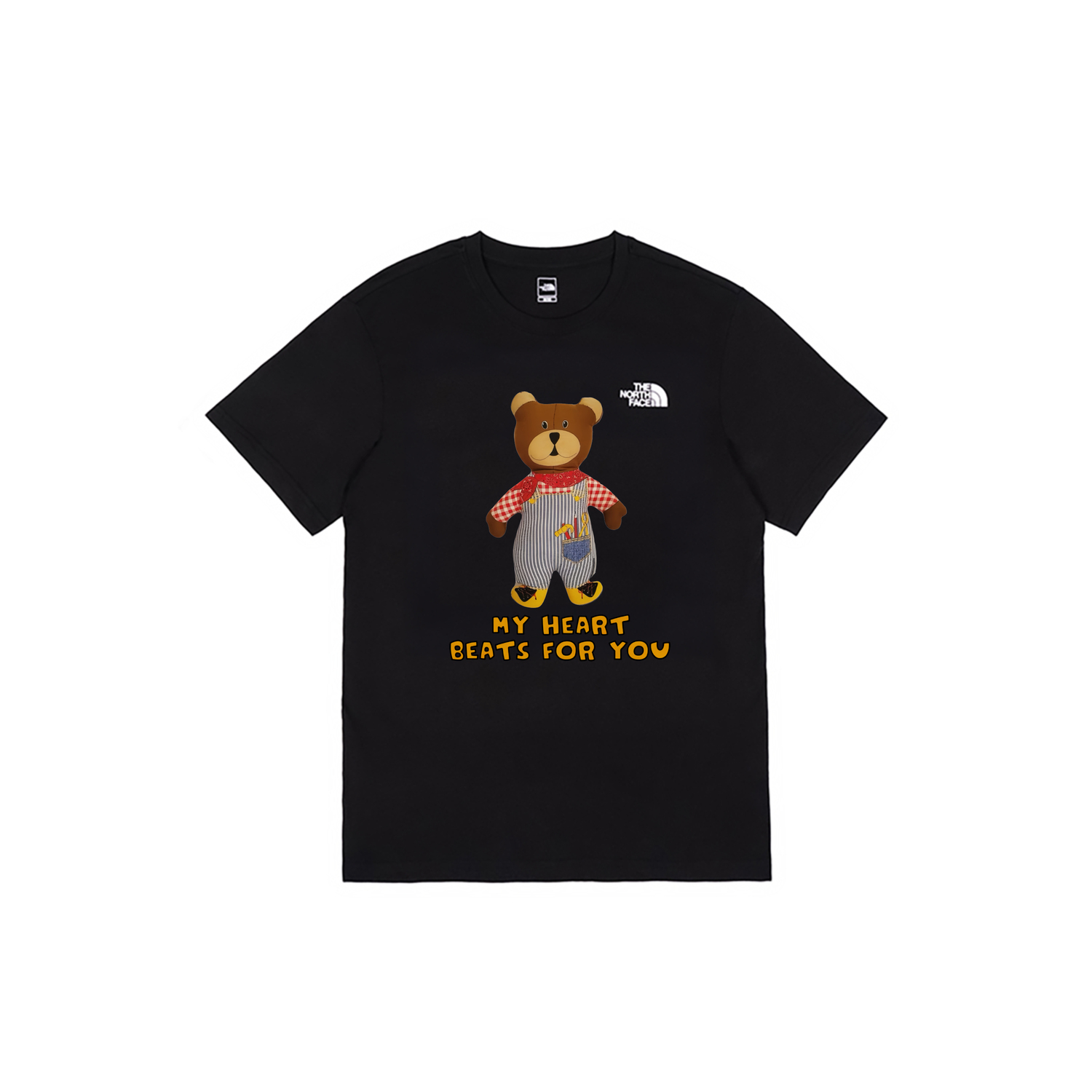 

THE NORTH FACE Футболка мужская черная, Черный, THE NORTH FACE Футболка мужская черная