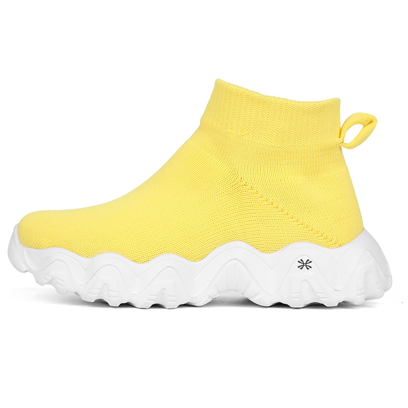 

Детская обувь для повседневной жизни YUZHAOLIN, желтый