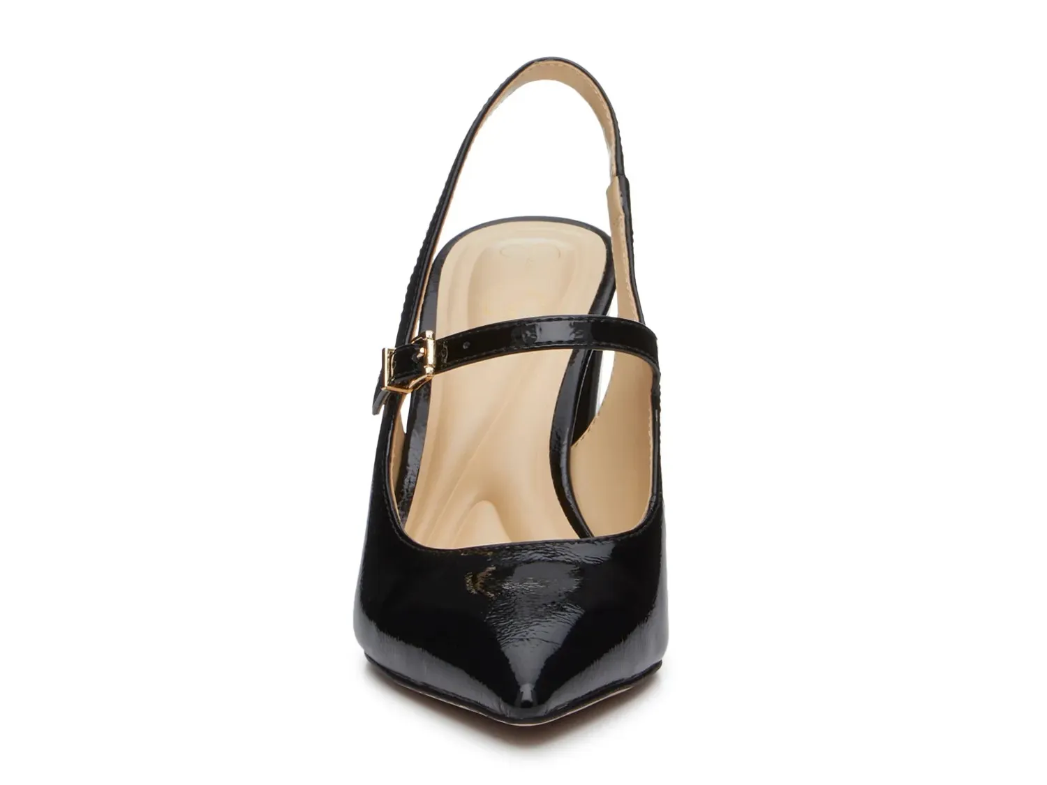 Туфли-лодочки Jessica Simpson Nyxxa Mary Jane Pump, черные — фото 2