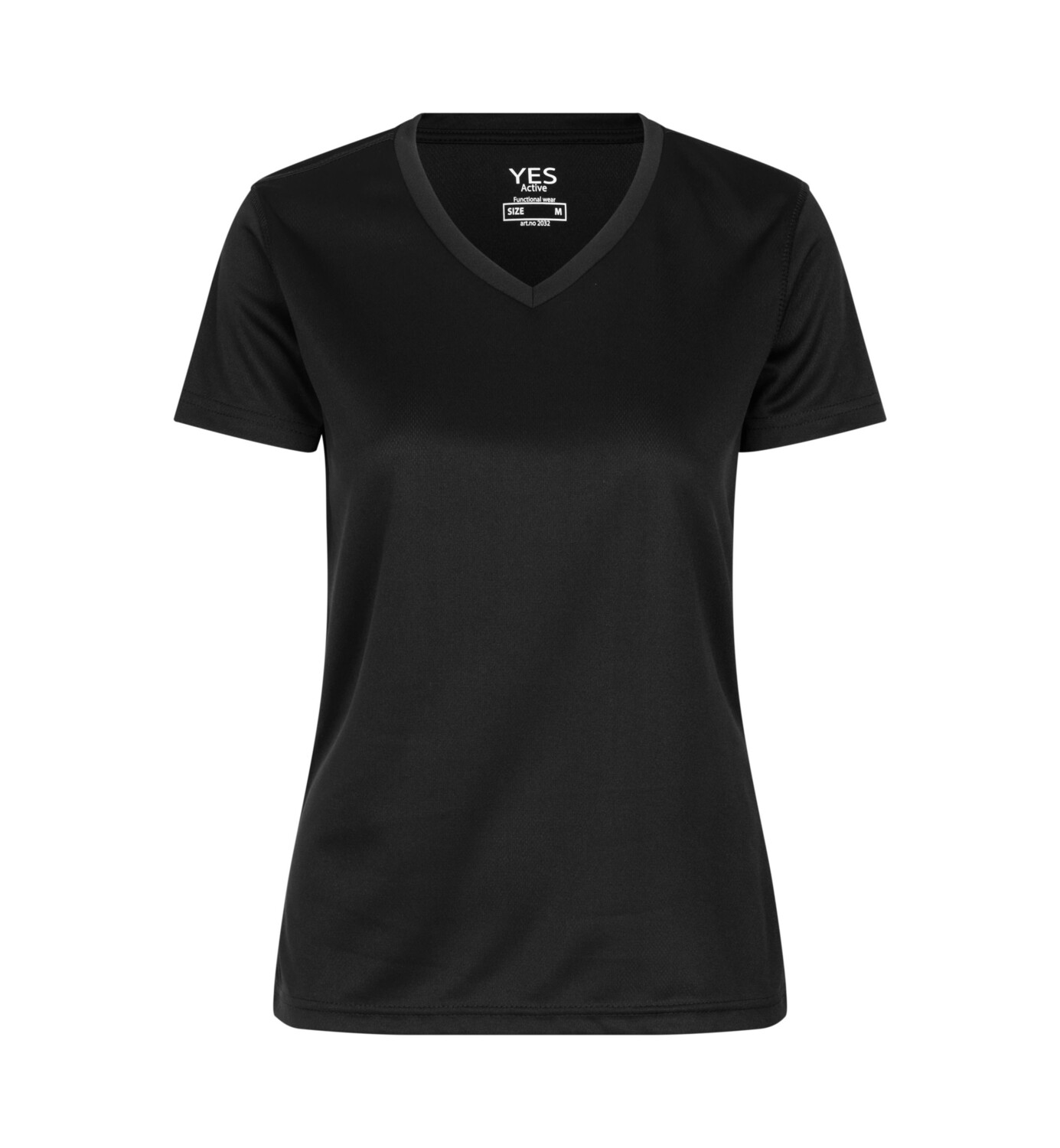 

Футболка IDENTITY active, черный