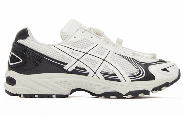 Кроссовки гелевые кахана тр v4 Asics, черный — фото 2