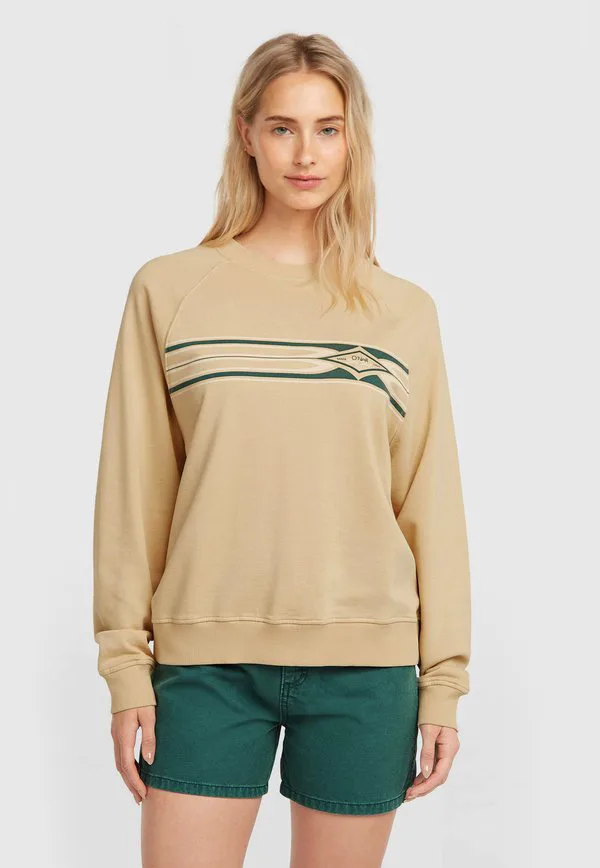 

Оригинальная толстовка с круглым вырезом O'Neill, Cocoa Sand, Бежевый, Оригинальная толстовка с круглым вырезом O'Neill, Cocoa Sand