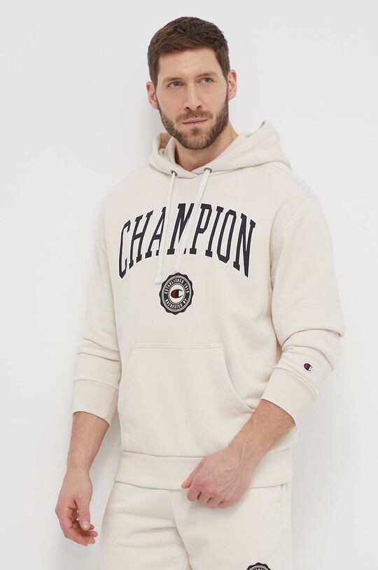 

Толстовка Champion, бежевый