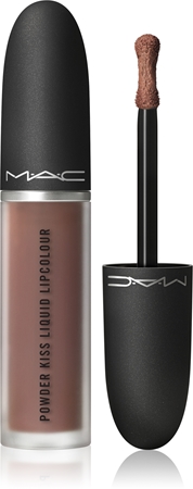 

Жидкая помада MAC Cosmetics Nudes Liquid Lipstick, Buffiest 5 ml