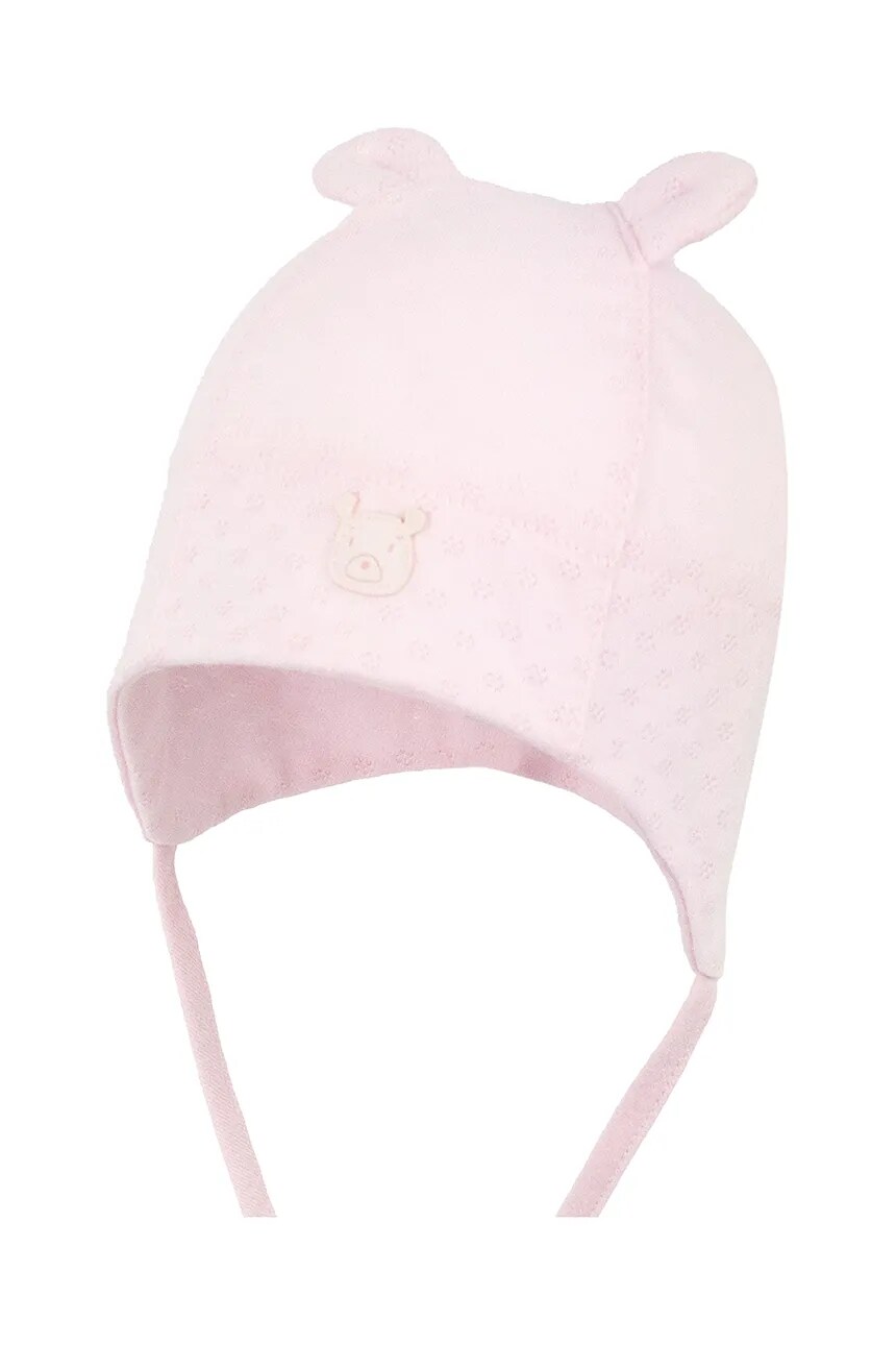 

Детская шапочка VERONA Jamiks, розовый