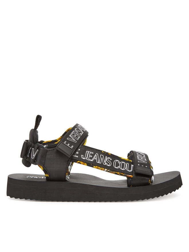 

Сандалии 78YA3S7B Versace Jeans Couture, черный