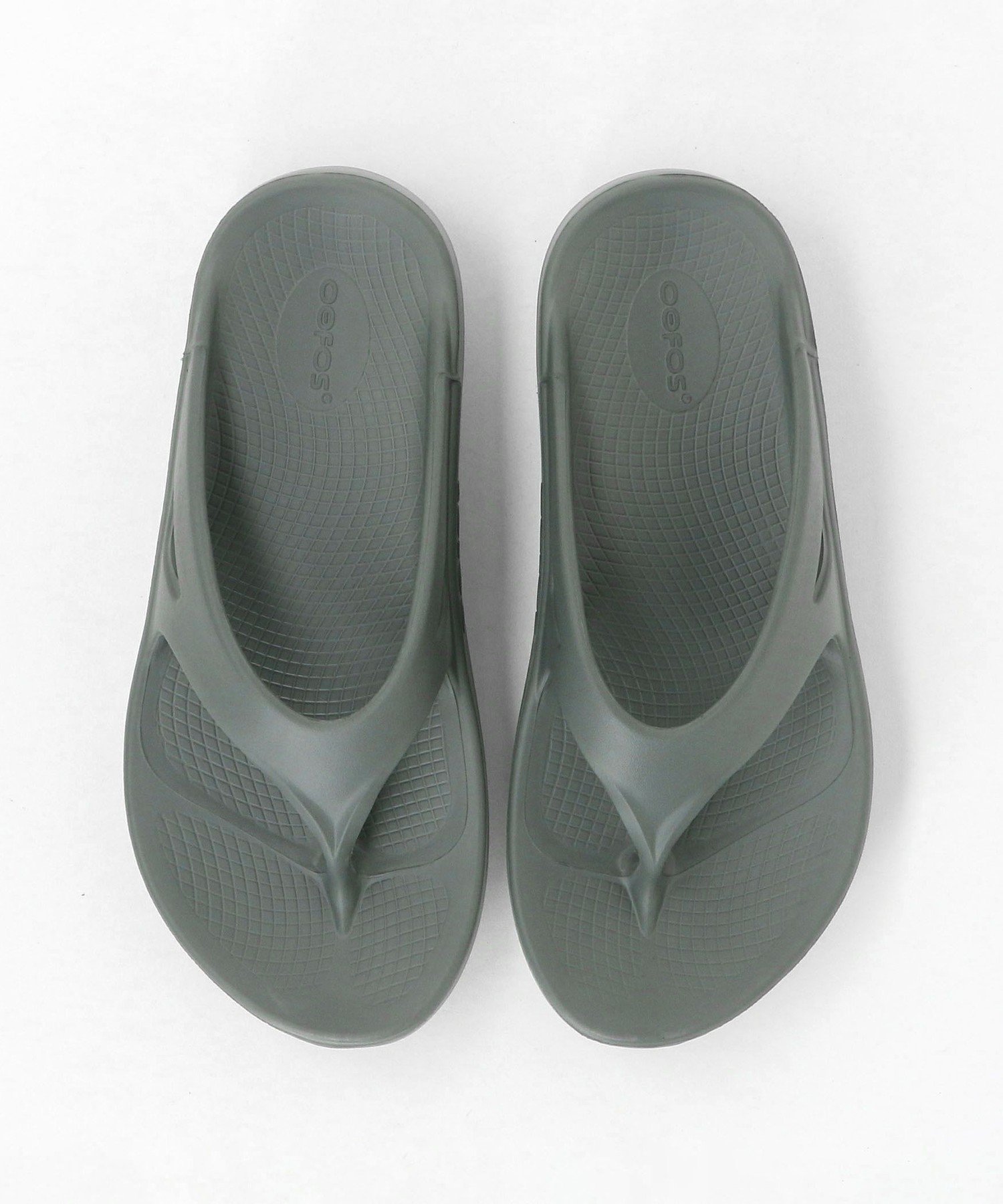 OORIGINAL Сандалии UNITED ARROWS green label relaxing, DK.GREEN