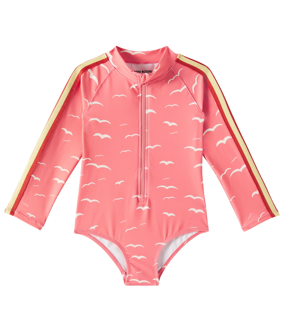 

Купальник Seagull Mini Rodini, розовый