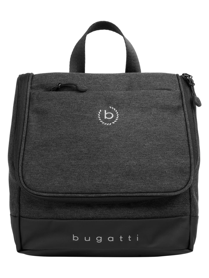 

Bugatti Косметичка UNIVERSUM черного цвета