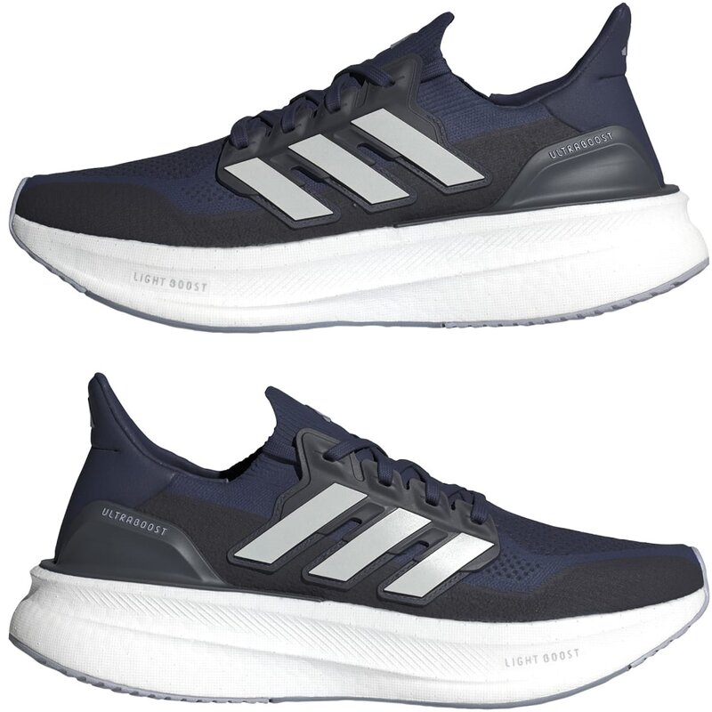 Кроссовки ультрабуст 5 Adidas, мультиколор — фото 4