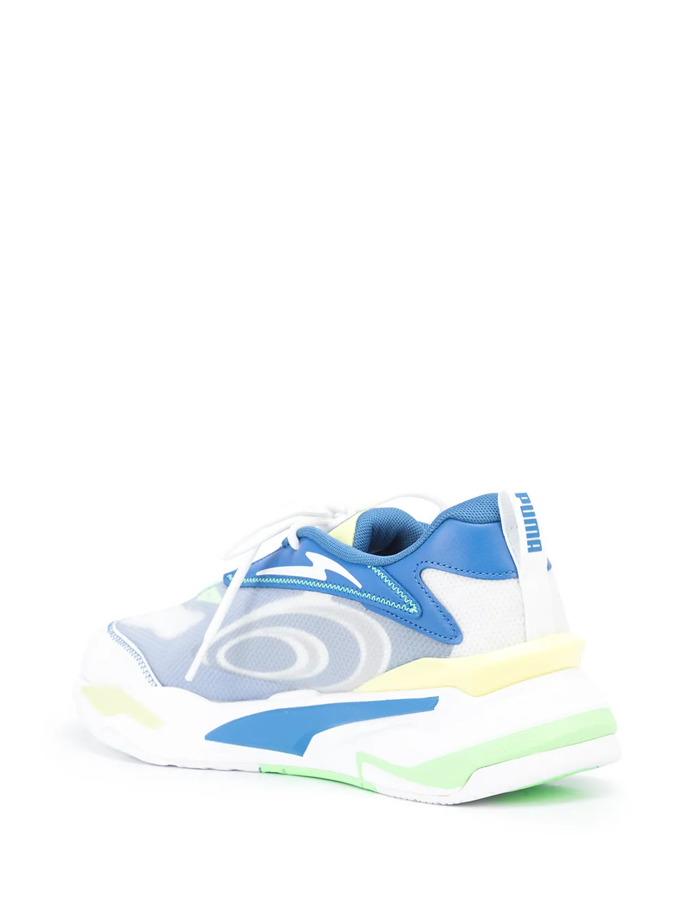 Кроссовки Rs-Fast Paradise PUMA, белый — фото 3